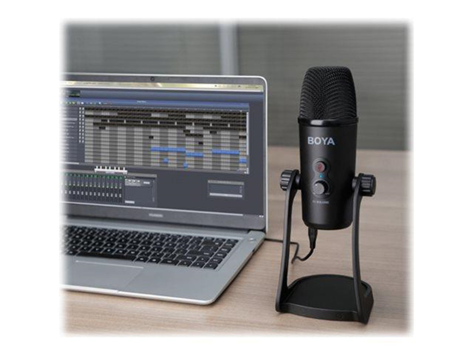 BOYA BY-PM700 - microphone BOYA BY-PM700 - microphone